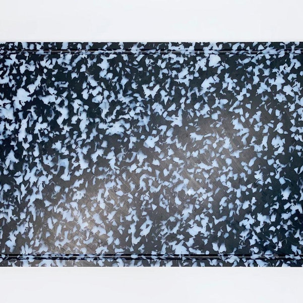 Black + White Cutting Board XL
