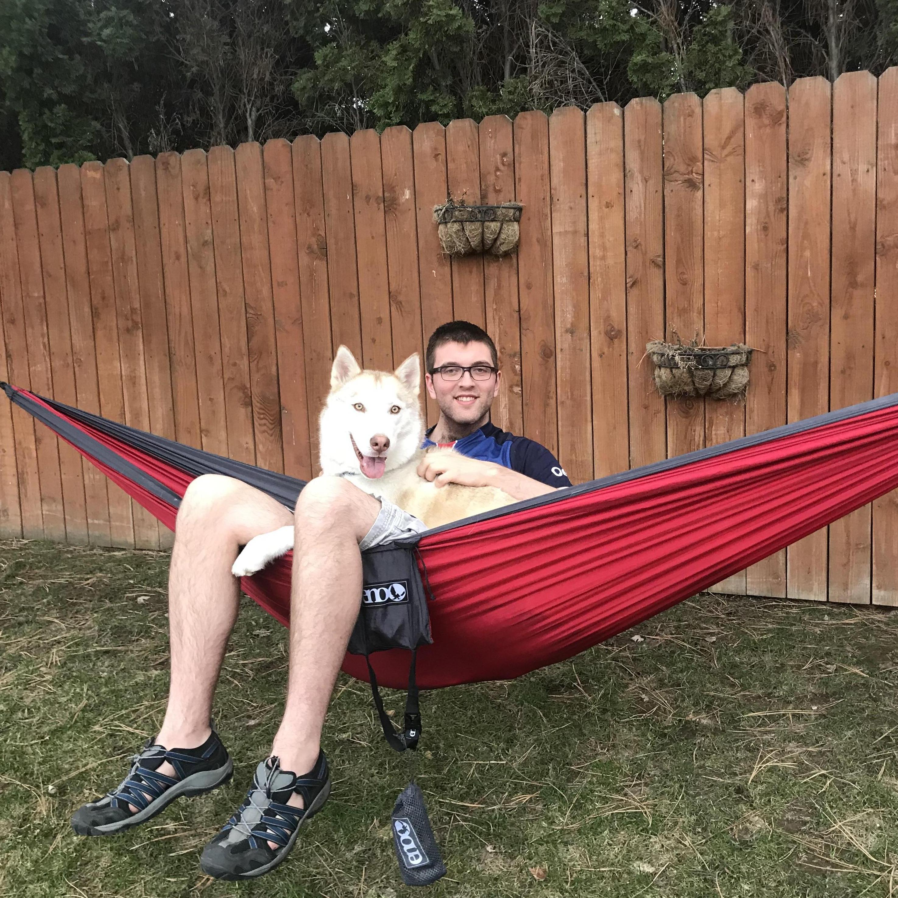 Bailey adds extra love to our lives
