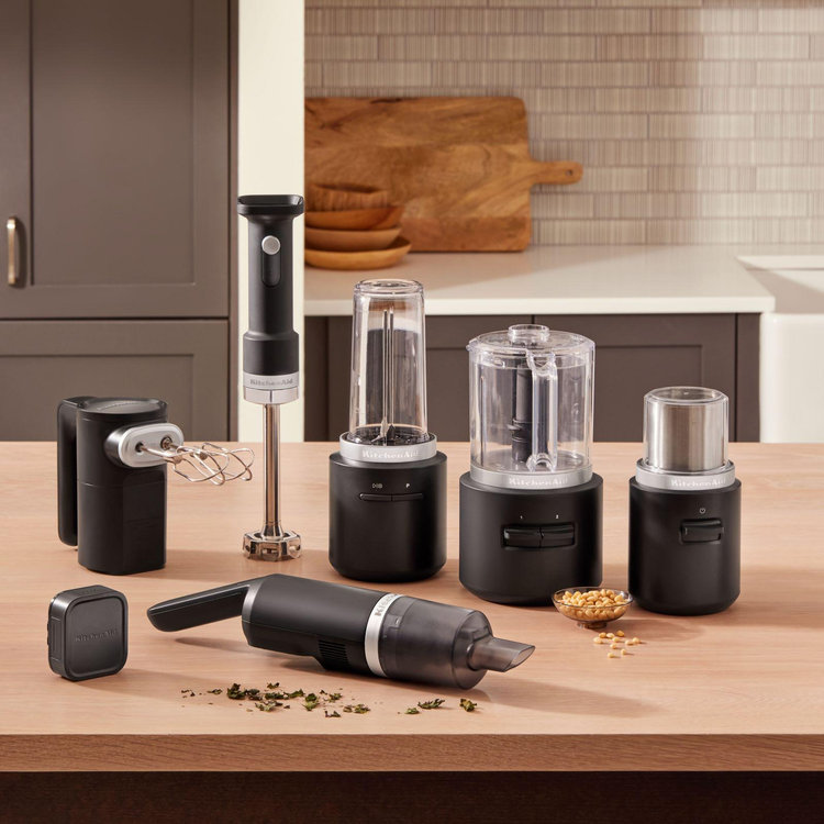 KitchenAid, KitchenAid Go™ Cordless Blade Coffee Grinder | Zola