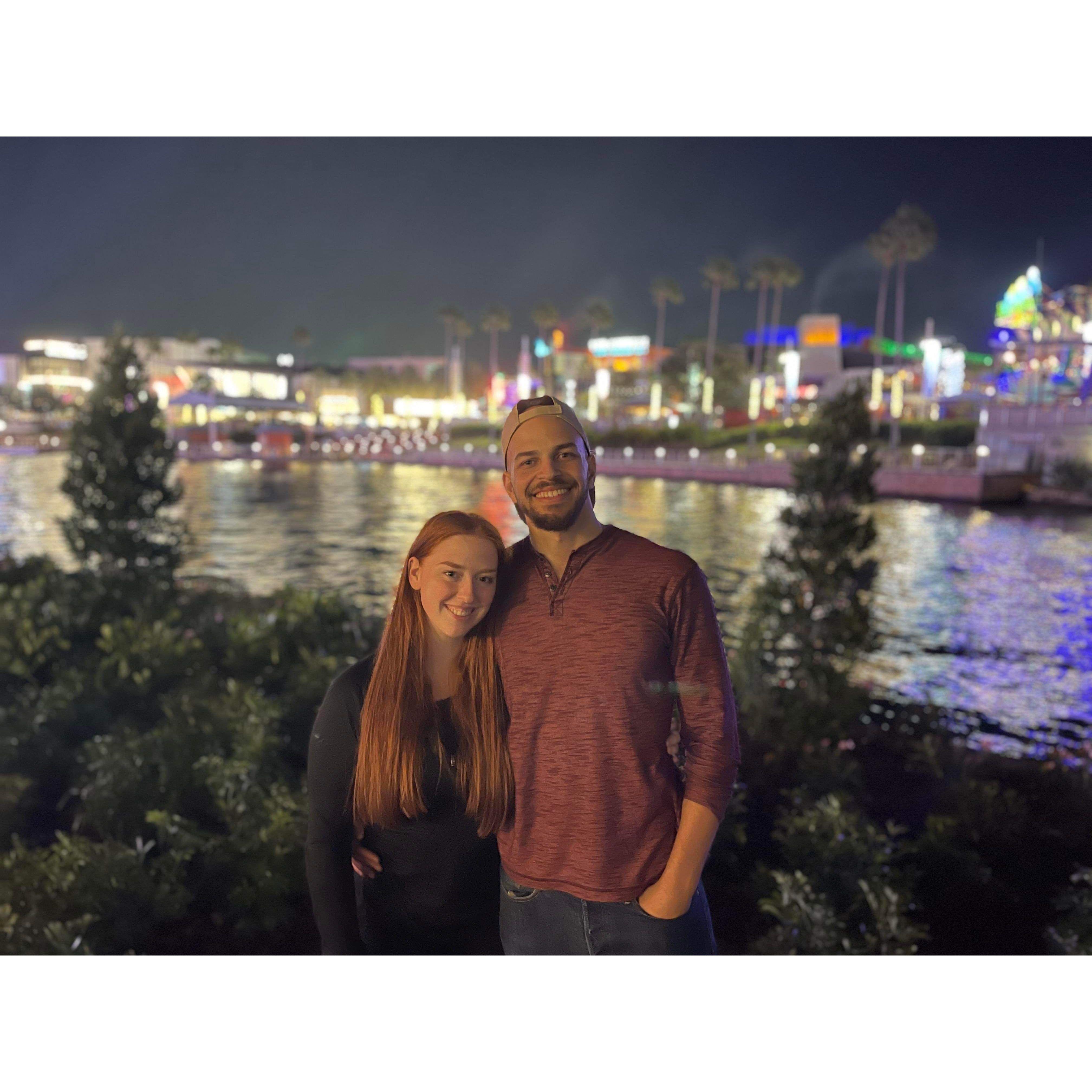 Orlando, FL - October 2022