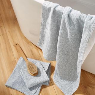 Kiku Print Hand Towel