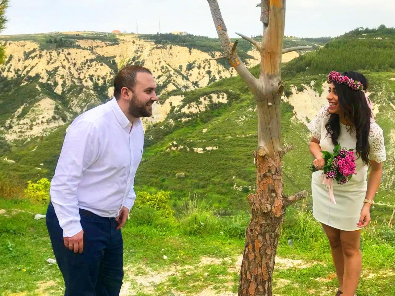 The Wedding Website of Claudia Tannous and Maroun Chahine