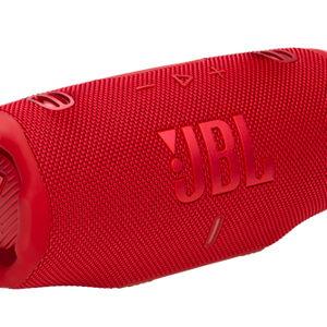 JLB CHARGE 6 SPEAKER RED