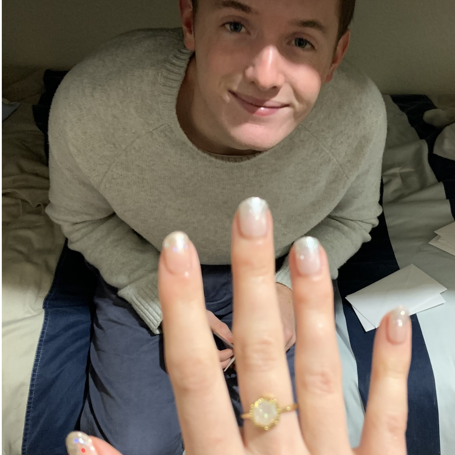 Ring #2: Christmas Day, 2021