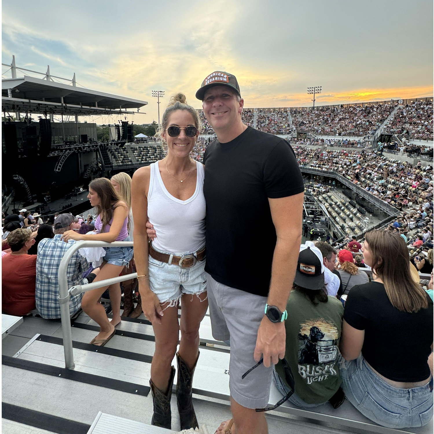 Brooks & Dunn in Charleston