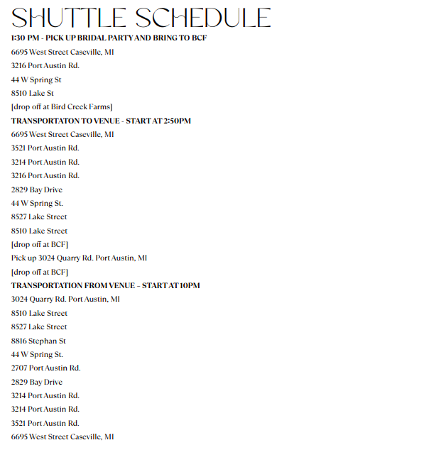 The Wedding Website of Bridget Cuneo and David Weigel