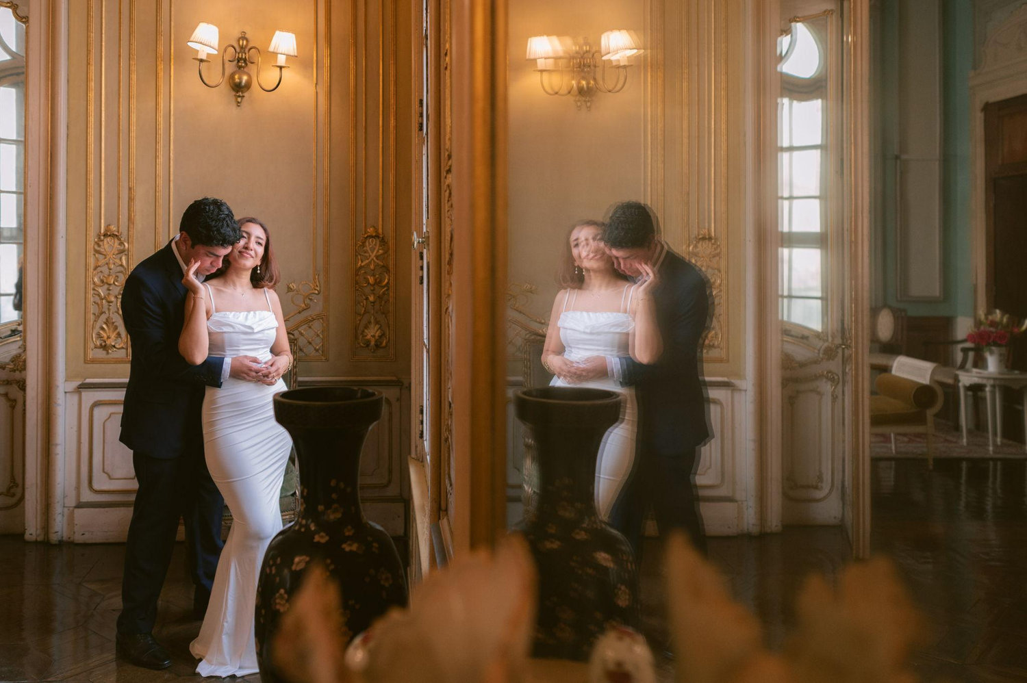 The Wedding Website of Sheyla Renteria and Cesar Santos
