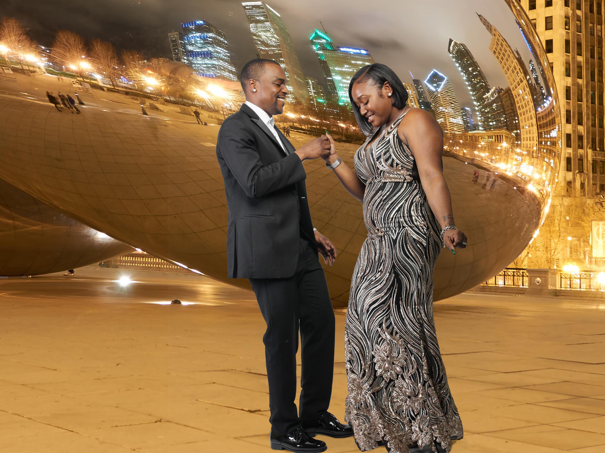 The Wedding Website of Tiana Nicole Phillips and Keiwon Lamarr Price