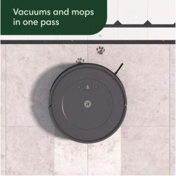 Roomba Combo® Essential Robot - Smoke Color