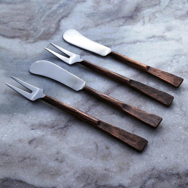 Enyeart 4 Piece Flatware Set