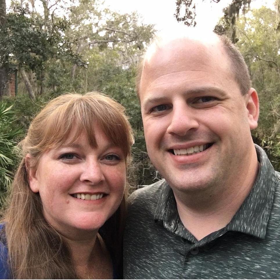 First out of town trip.  Heather had a conference in Amelia Island, Florida