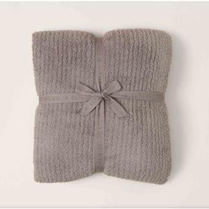 The CozyChic® Ribbed Bed Blanket | Barefoot Dreams®