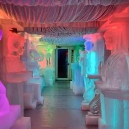 Visit to Rome’s Ice Bar