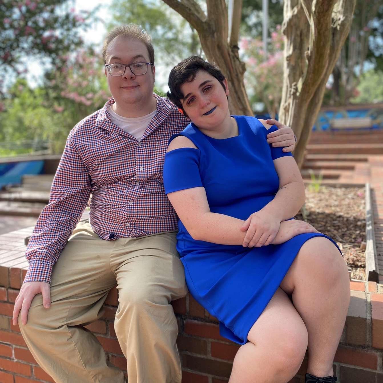 Formal night with friends