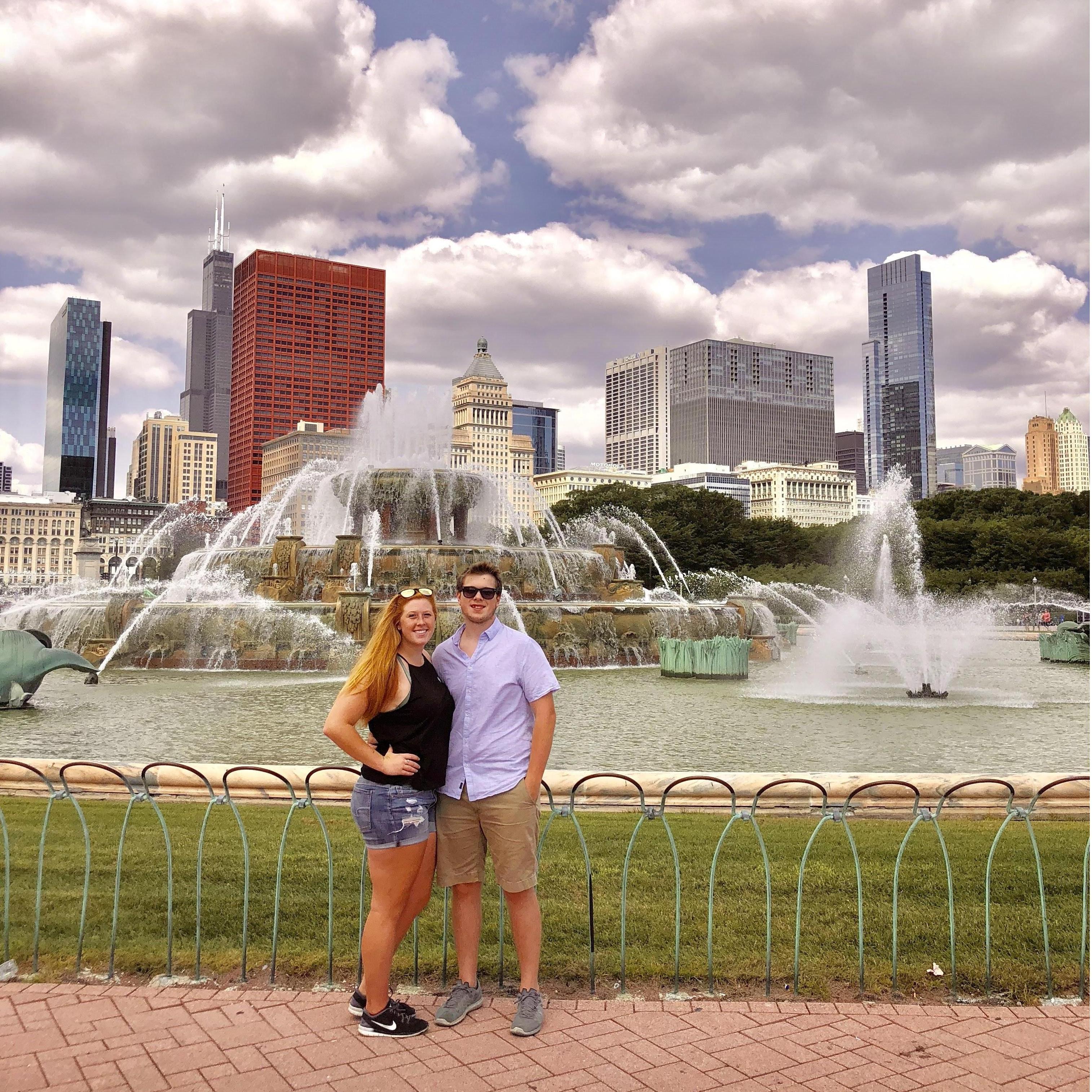 Chicago Summer 2018