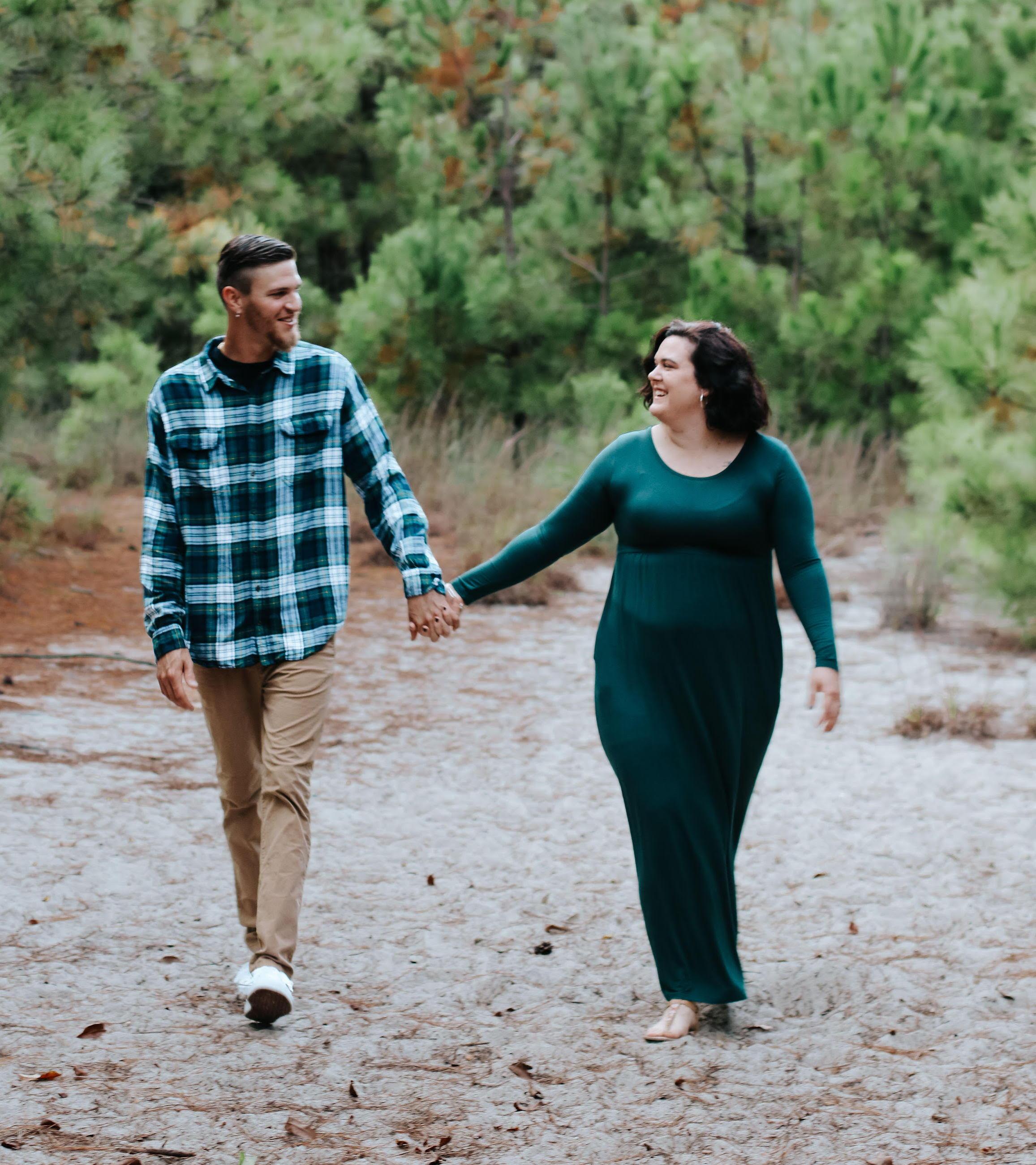 The Wedding Website of Tyler Holcomb and Cameron Burns