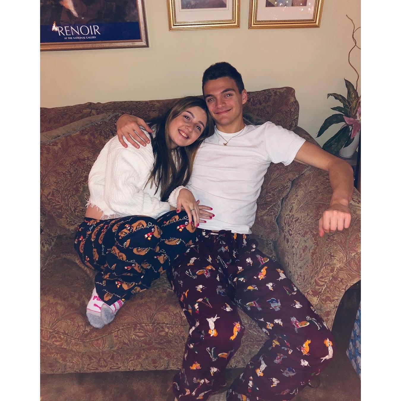 Christmas Eve fun