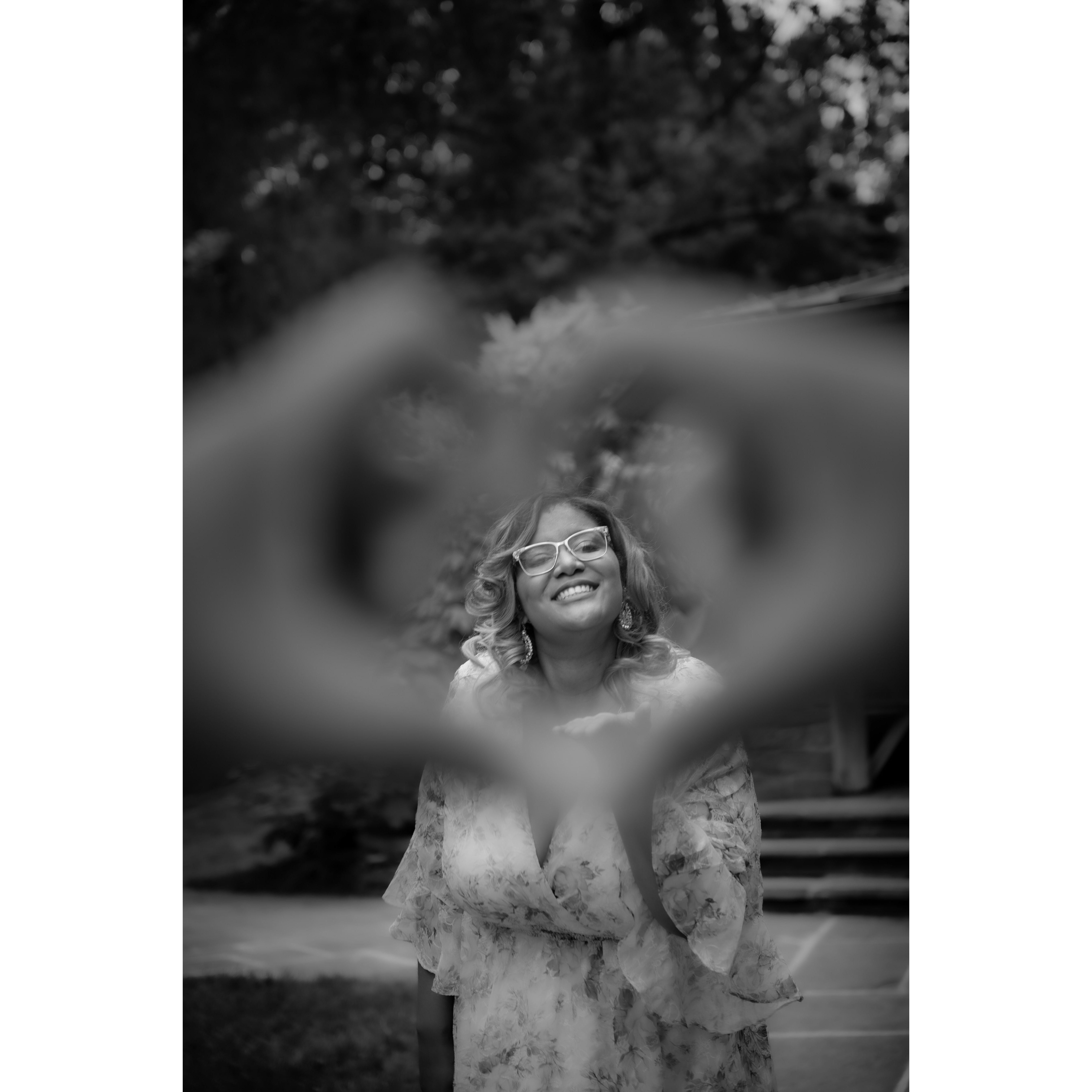 Jin702 Photography - Engagement Shoot at Brookside Gardens - Wheaton, MD (05/23/25)