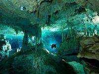 Cenote Dos Ojos