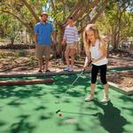 Catalina Island Mini Golf Gardens