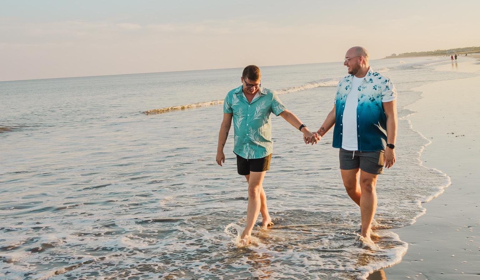 The Wedding Website of Joe Samson and Thomas Cunningham