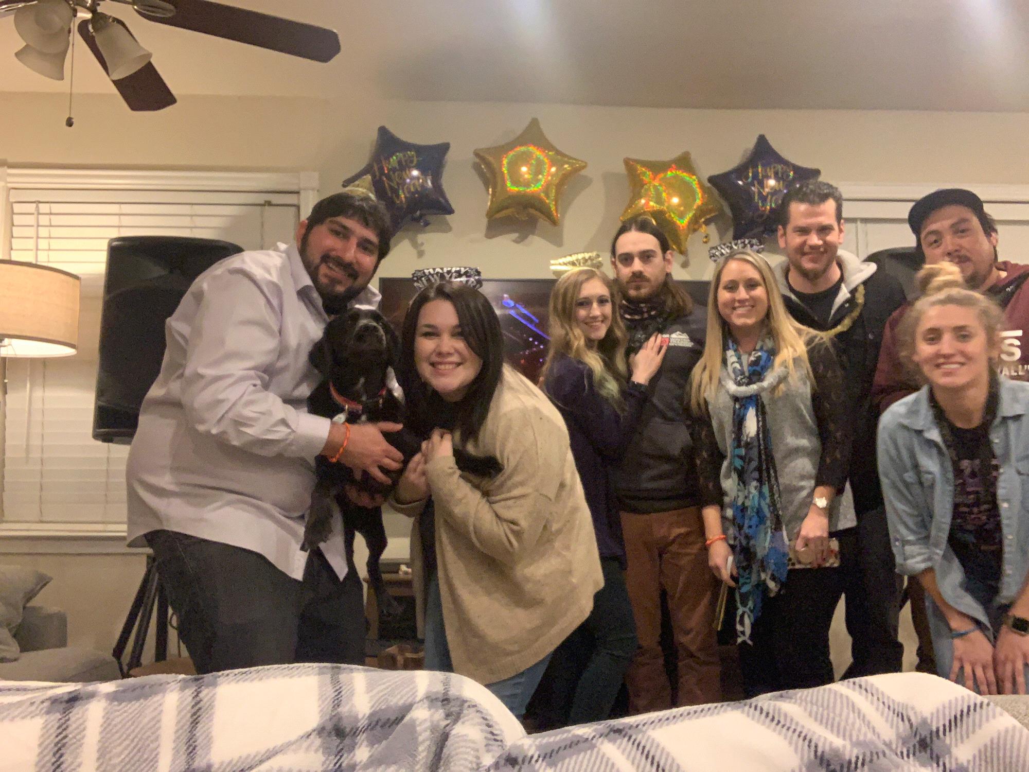 Happy new year! 2020