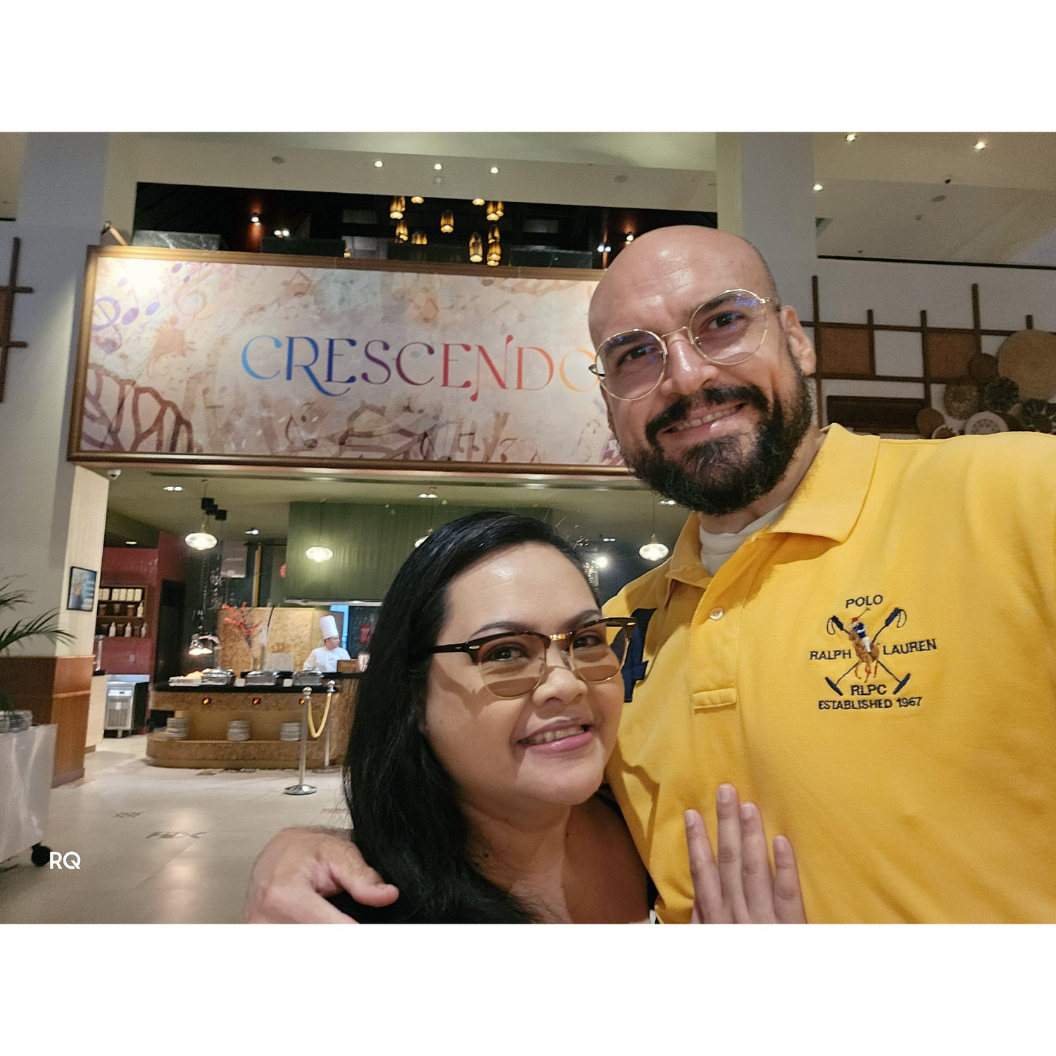 Our favorite - Crescendo!