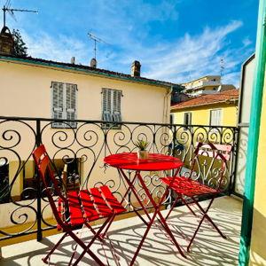 Menton, France Accommodation