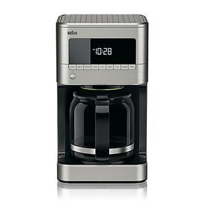 Braun® BrewSense 12-Cup Drip Coffee Maker