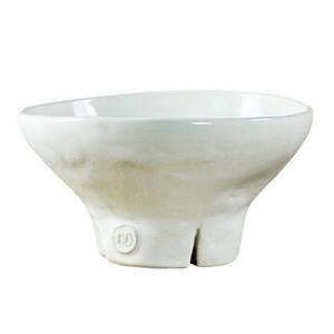 Ceramic Pedestal Bowl 5257