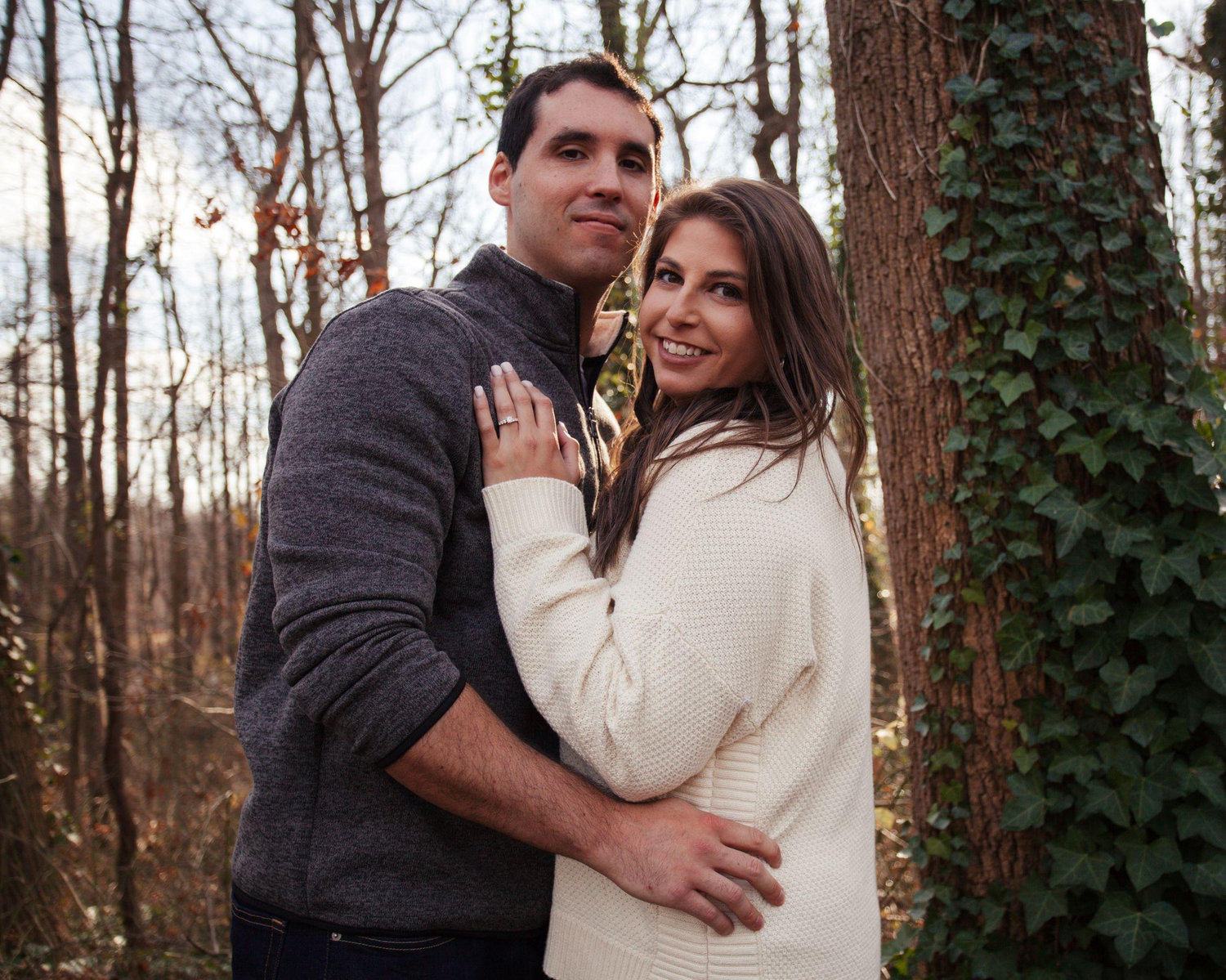 The Wedding Website of Ember Schaeffer and Patrick Harnett
