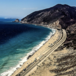 Drive Up The Pacific Coast Highway