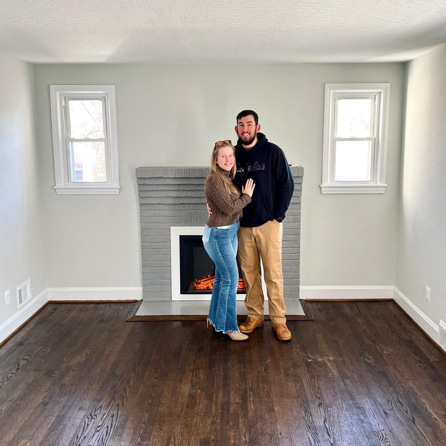 Almost 7 months in, we signed a contract on our first home 🏡 As they say, when you know, you know.