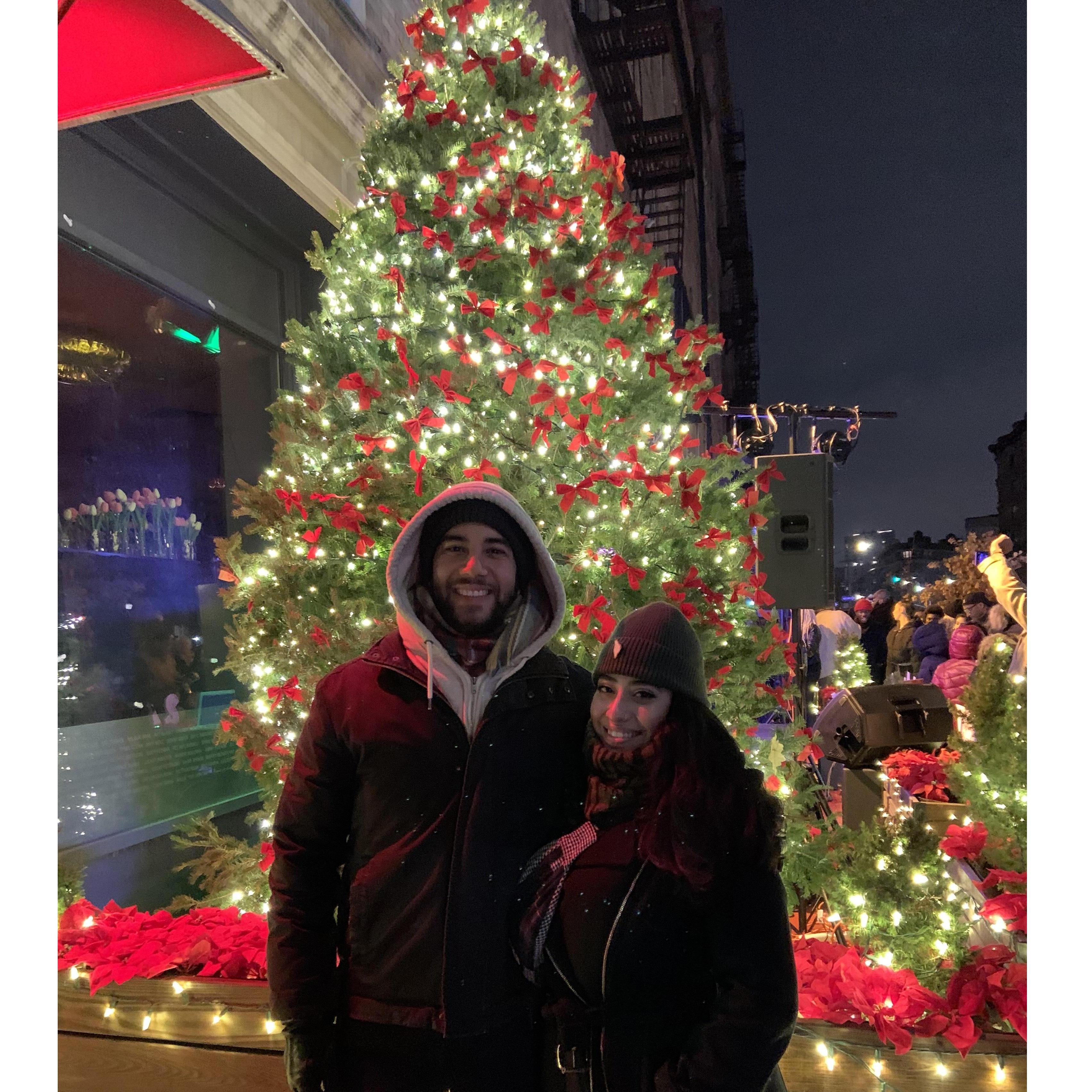 Christmas at Cecil's