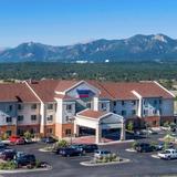Fairfield Inn & Suites Colorado Springs North/ Air Force Academy