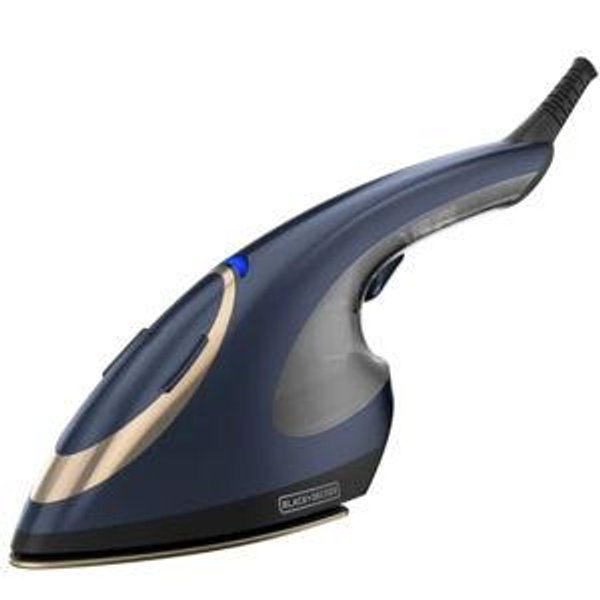 Iron and Steamer