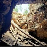Duck Creek Ice Cave