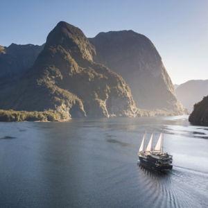 Doubtful Sound Overnight Cruise!