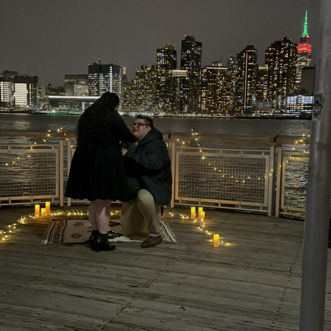The proposal