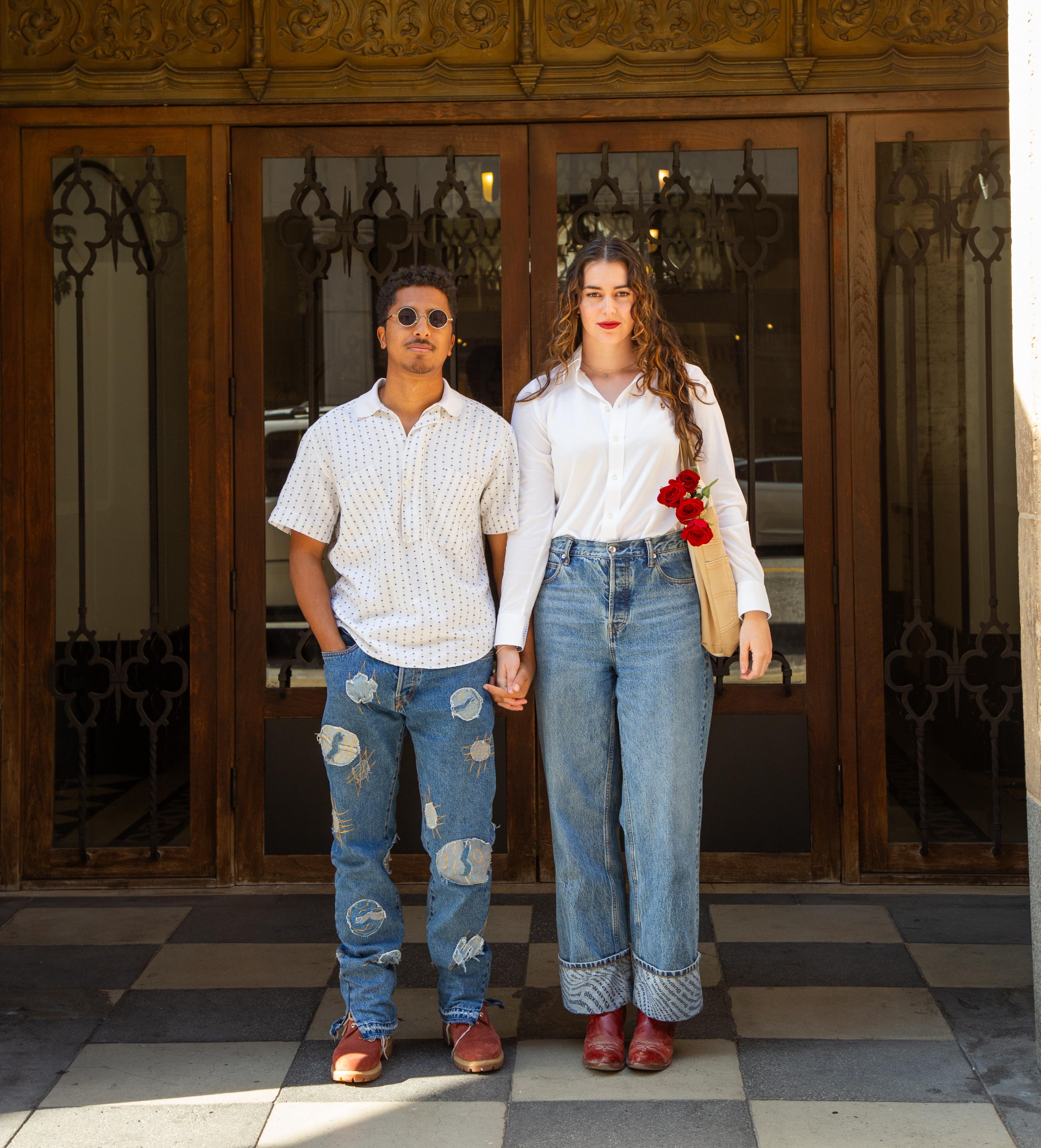 The Wedding Website of Isabel Claire Newman and Christopher Jelane Maki Bailey