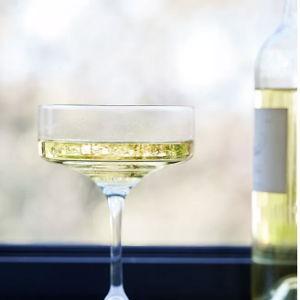 Morgan Coupe Glasses, Set of 4
