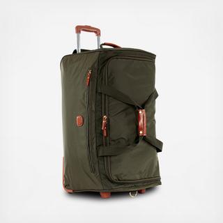 X Travel 28" Rolling Duffel