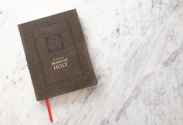 Every Moment Holy, Vol. 1