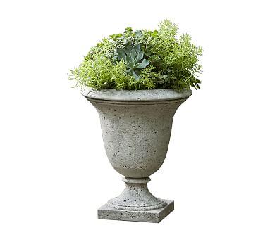 POTTERY BARN: Macron Urn Planter Collection