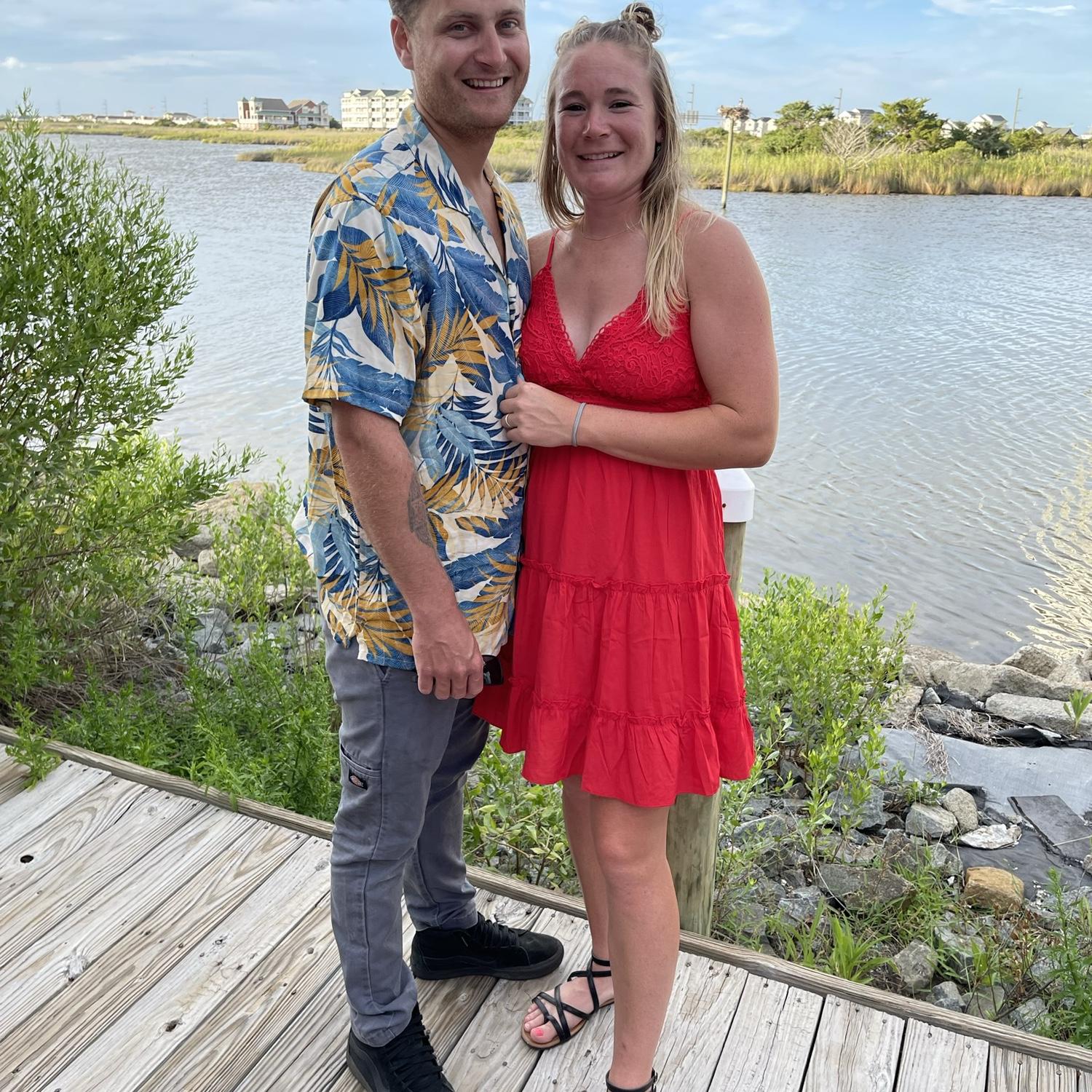 Dinner date night