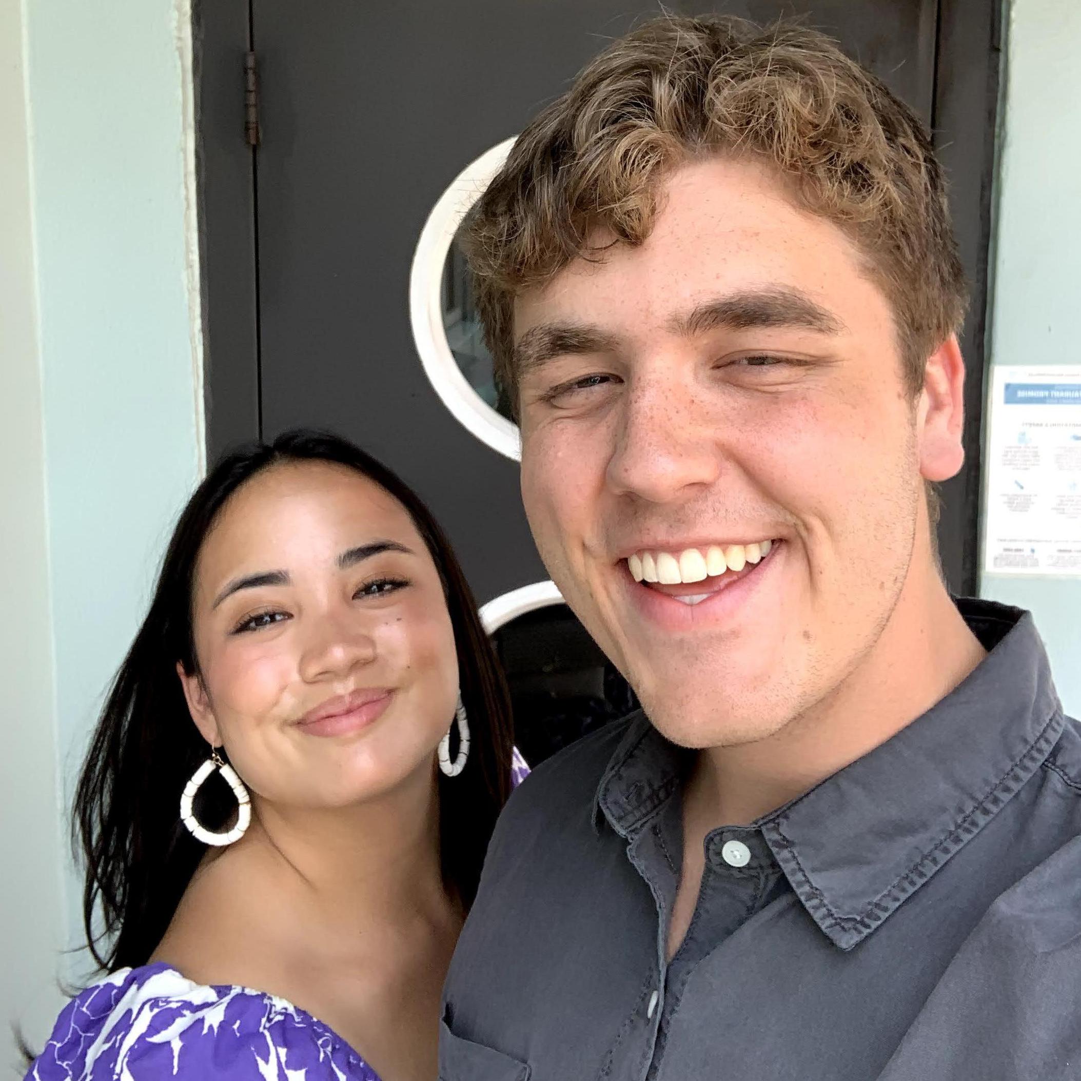 Going out to eat–our favorite hobby :)