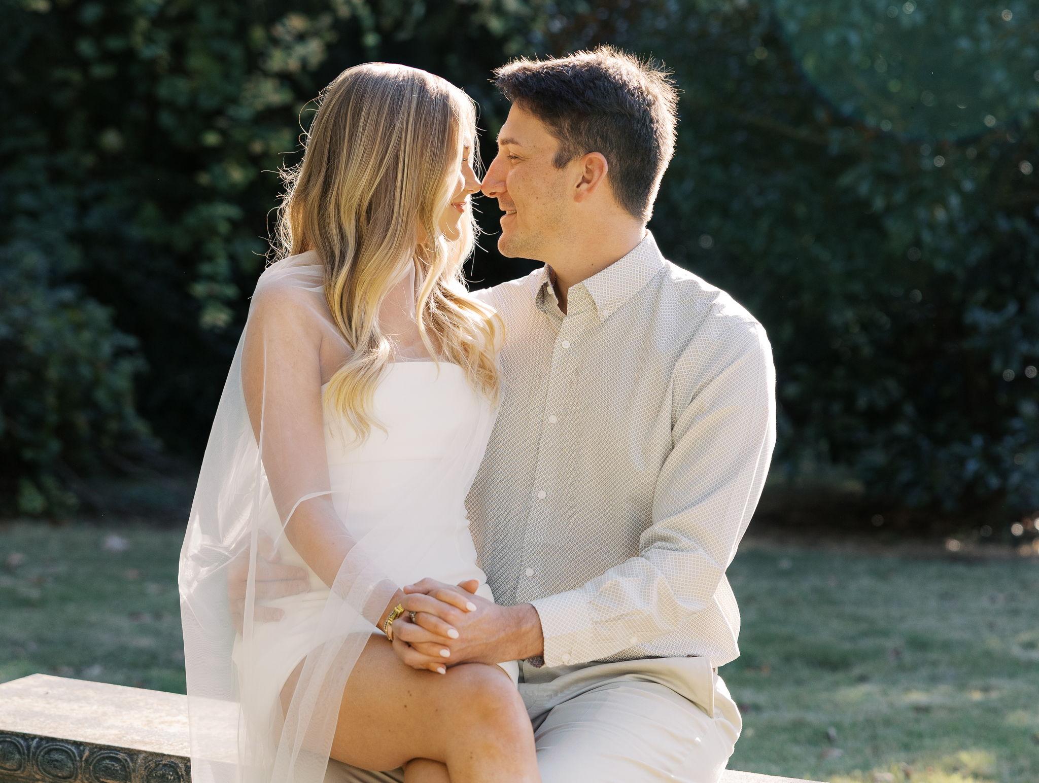 The Wedding Website of Allison M. Davidson and Grant A. Nobles