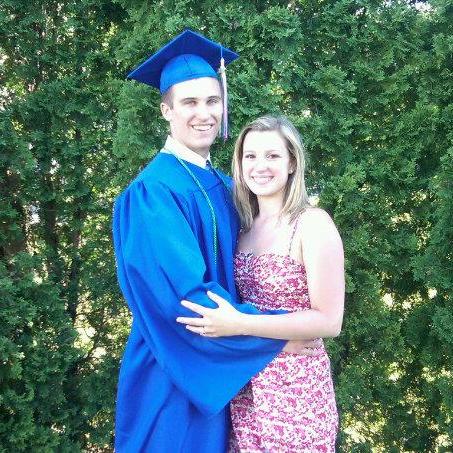 Connor's High School Graduation 
2010