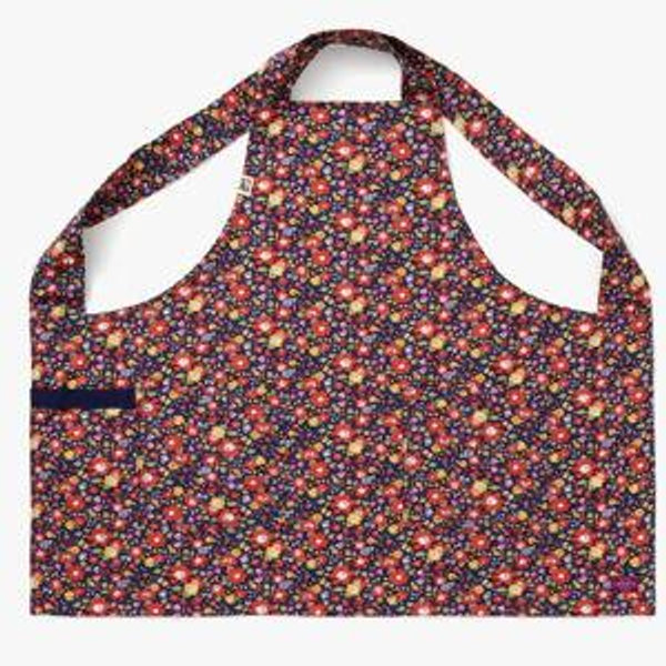 Smock Florals - Made with Liberty Fabric Betsy Meadow | Hedley & Bennett