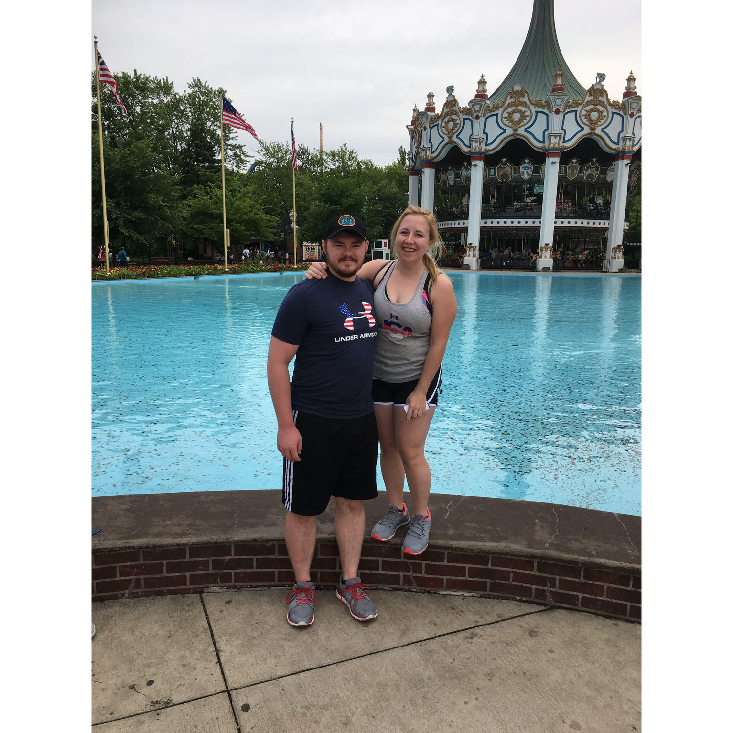 Six flags